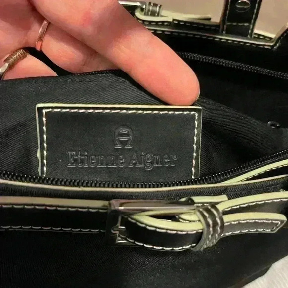 Etienne  Aigner purse - Picture 4 of 5